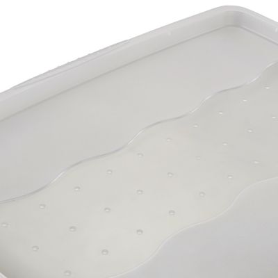 Keeeper Emilia pokrywa pojemnika 45 l przezroczysta 1053700100000