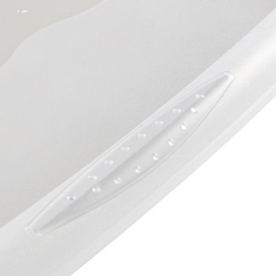 Keeeper Emilia pokrywa pojemnika 45 l przezroczysta 1053700100000