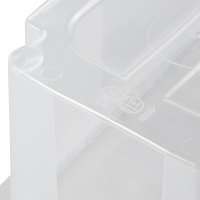 Keeeper Emil pojemnik do przechowywania 7 l przezroczysty 1054100100000