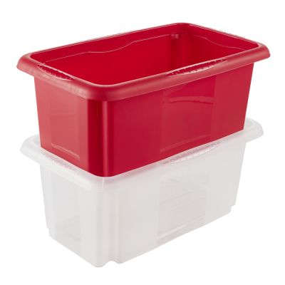 Keeeper Emil pojemnik do przechowywania 7 l przezroczysty 1054100100000