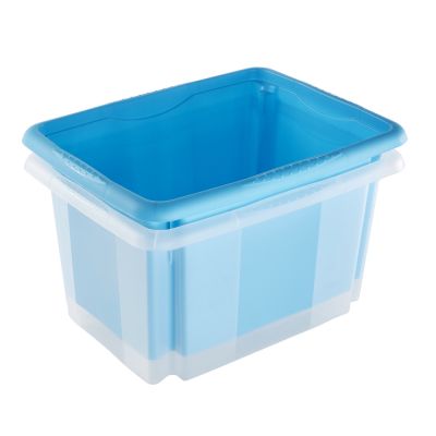 Keeeper Emil pojemnik do przechowywania 15 l przezroczcysty 1054600100000