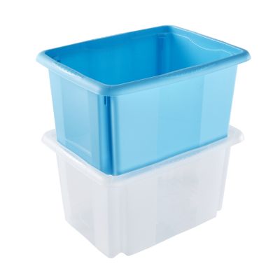 Keeeper Emil pojemnik do przechowywania 15 l przezroczcysty 1054600100000