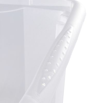 Keeeper Emil pojemnik do przechowywania 15 l przezroczcysty 1054600100000