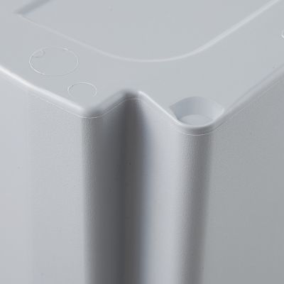 Keeeper Emil pojemnik 38x28,5x20,5 cm szary 1054615000000