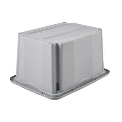 Keeeper Emil pojemnik 38x28,5x20,5 cm szary 1054615000000
