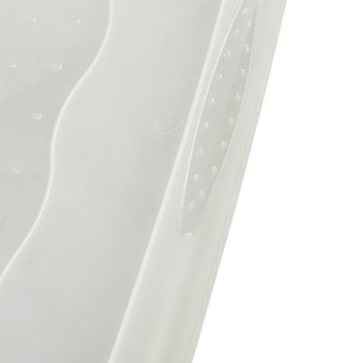 Keeeper Emilia pokrywa pojemnika 15 l przezroczysta 1054700100000