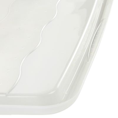 Keeeper Emilia pokrywa pojemnika 15 l przezroczysta 1054700100000