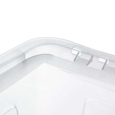 Keeeper Bert pojemnik 59x39x42 cm przezroczysty 1057000100000