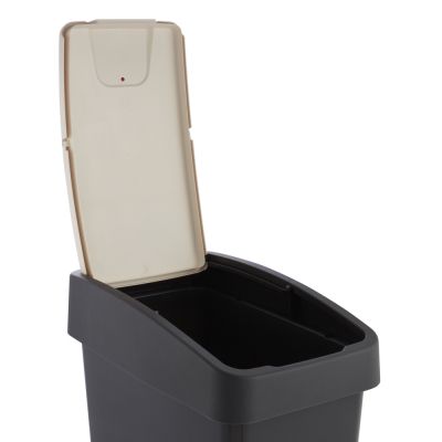 Keeeper Magne pojemnik na odpady 25 l szary 1060482600000