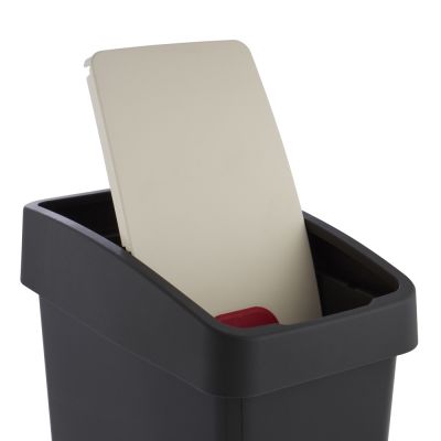 Keeeper Magne pojemnik na odpady 25 l szary 1060482600000