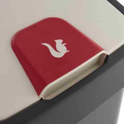 Keeeper Magne pojemnik na odpady 45 l szary 1060582600000