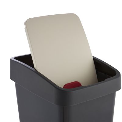 Keeeper Magne pojemnik na odpady 45 l szary 1060582600000