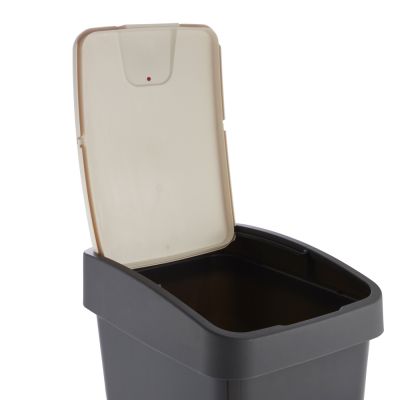 Keeeper Magne pojemnik na odpady 45 l szary 1060582600000