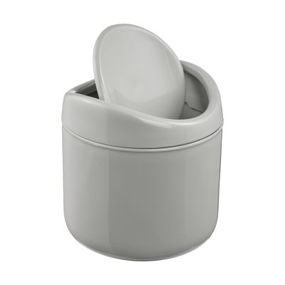 Keeeper Eco Svenja pojemnik bio 1,3 l z obrotową pokrywą szary 1067815000000