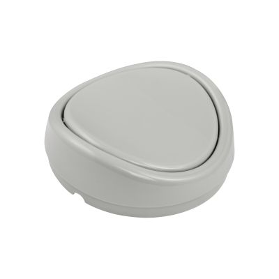 Keeeper Eco Svenja pojemnik bio 1,3 l z obrotową pokrywą szary 1067815000000