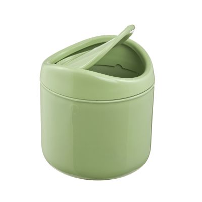 Keeeper Eco Svenja pojemnik bio 1,3 l z obrotową pokrywą zielony 1067831900000