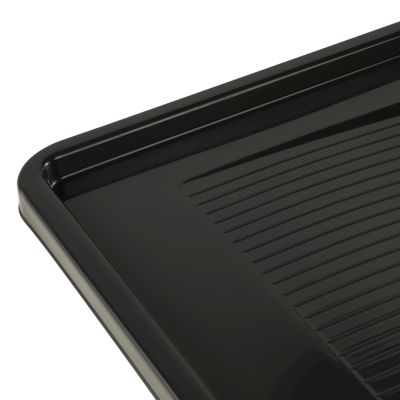 Keeeper Robert pokrywa pojemnika 60x40x2 cm czarny 1082982600000