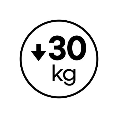 Keeeper Robert kosz do przechowywania/transportu 20 l grafit 1088282600000