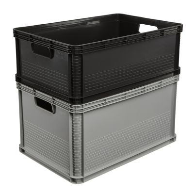 Keeeper Robert pojemnik do przechowywania/transportu 45 l grafit 1088482600000