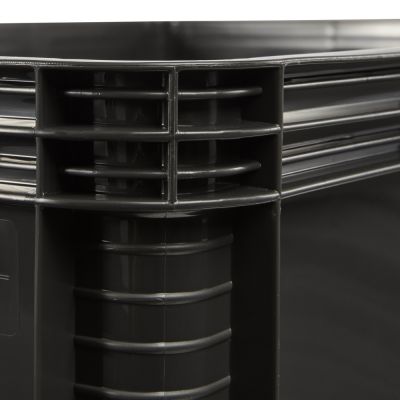 Keeeper Robert pojemnik do przechowywania/transportu 45 l grafit 1088482600000