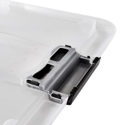 Keeeper Cornelia pojemnik do przechowywania 39,5x29,5x17,5 cm przezroczysty 1094100100000