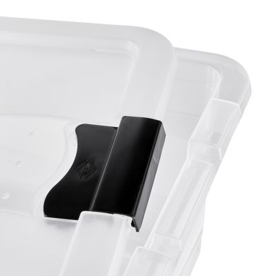 Keeeper Cornelia pojemnik do przechowywania 39,5x29,5x17,5 cm przezroczysty 1094100100000