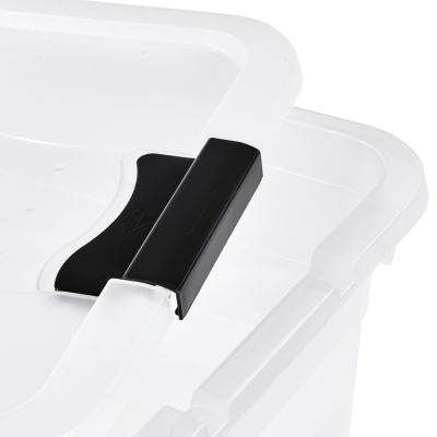 Keeeper Konrad pojemnik 59,5x40x35 cm przezroczysty 1094300100000