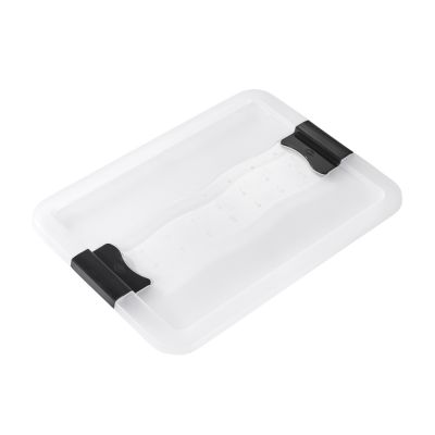 Keeeper Cornelia pojemnik do przechowywania 39,5x29,5x30 cm przezroczysty 1094500100000