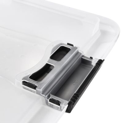 Keeeper Cornelia pojemnik do przechowywania 39,5x29,5x30 cm przezroczysty 1094500100000