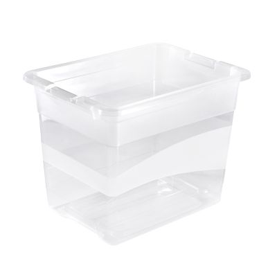 Keeeper Cornelia pojemnik do przechowywania 39,5x29,5x30 cm przezroczysty 1094500100000