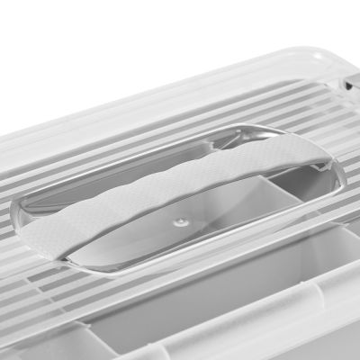 Keeeper Henri pojemnik 19x29x14 cm przezroczysty 1107413000000