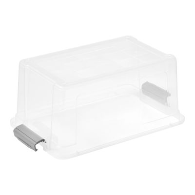 Keeeper Henri pojemnik 23x35x17 cm przezroczysty 1107513000000