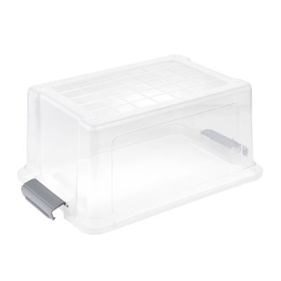 Keeeper Henri pojemnik 41x29x20 cm przezroczysty 1107613000000