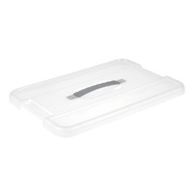 Keeeper Henri pojemnik 41x29x20 cm przezroczysty 1107613000000