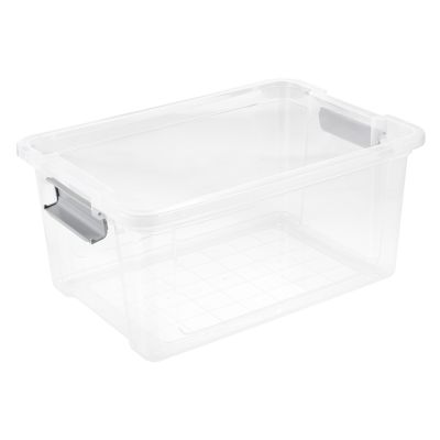 Keeeper Henri pojemnik 41x29x20 cm przezroczysty 1107613000000