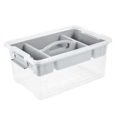 Keeeper Henri pojemnik 41x29x20 cm przezroczysty 1107613000000