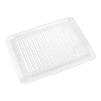 Keeeper Leonie pojemnik do przechowywania 37,5x18,5x23,5 cm przezroczysty-szary 1115900100000