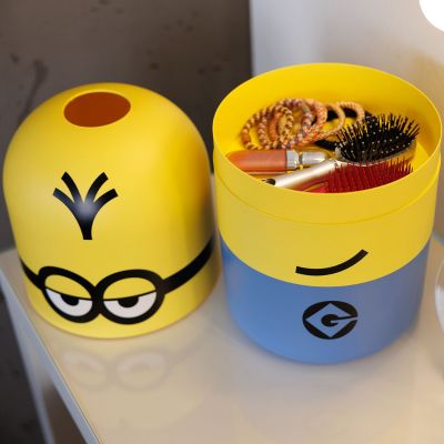 Keeeper Bob pojemnik do przechowywania Minionki żółty 1117022035600