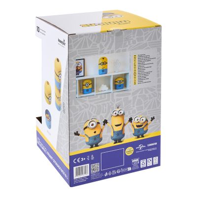 Keeeper Stuart pojemnik do przechowywania Minionki żółty 1117122035600