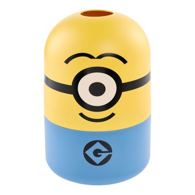 Keeeper Stuart pojemnik do przechowywania Minionki żółty 1117122035600