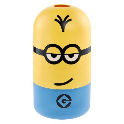 Keeeper Minionki Kevin pojemnik do przechowywania żółty/niebieski 1117222035600
