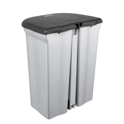 Keeeper Torge sortownik na odpady 22 l szary 11536160000NN