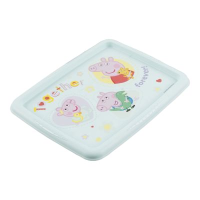 Keeeper Karolina Świnka Peppa pojemnik do przechowywania 15 l aquamarine 1223662433600