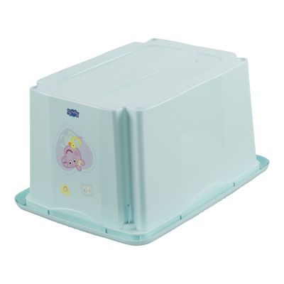 Keeeper Karolina Świnka Peppa pojemnik do przechowywania 15 l aquamarine 1223662433600