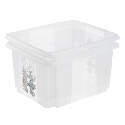 Keeeper Karolina Disney Stitch pojemnik do przechowywania 24 l przezroczysty 1223700131900