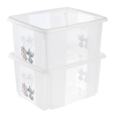 Keeeper Karolina Disney Stitch pojemnik do przechowywania 24 l przezroczysty 1223700131900