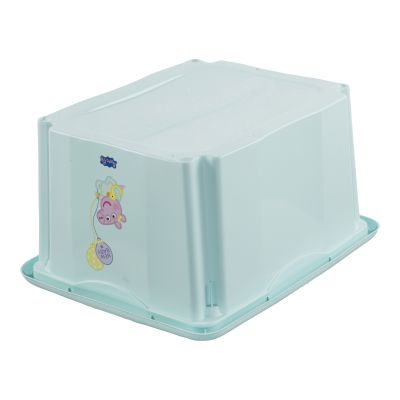 Keeeper Karolina Świnka Peppa pojemnik do przechowywania 24 l aquamarine 1223762433600