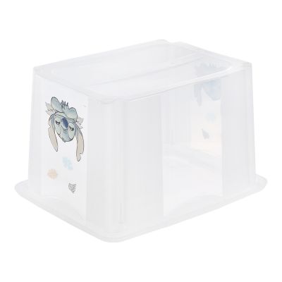 Keeeper Karolina Disney Stitch pojemnik do przechowywania 30 l przezroczysty 1223800131900