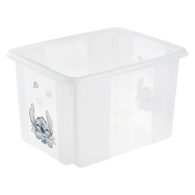 Keeeper Karolina Disney Stitch pojemnik do przechowywania 30 l przezroczysty 1223800131900