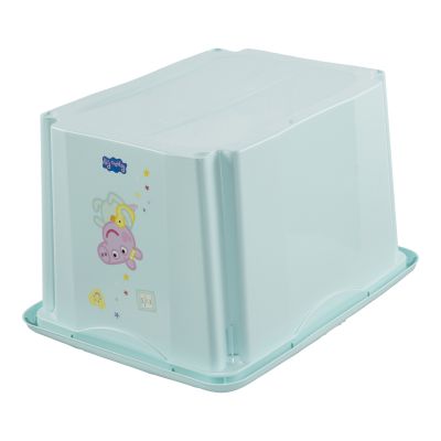 Keeeper Karolina Świnka Peppa pojemnik do przechowywania 30 l aquamarine 1223862433600